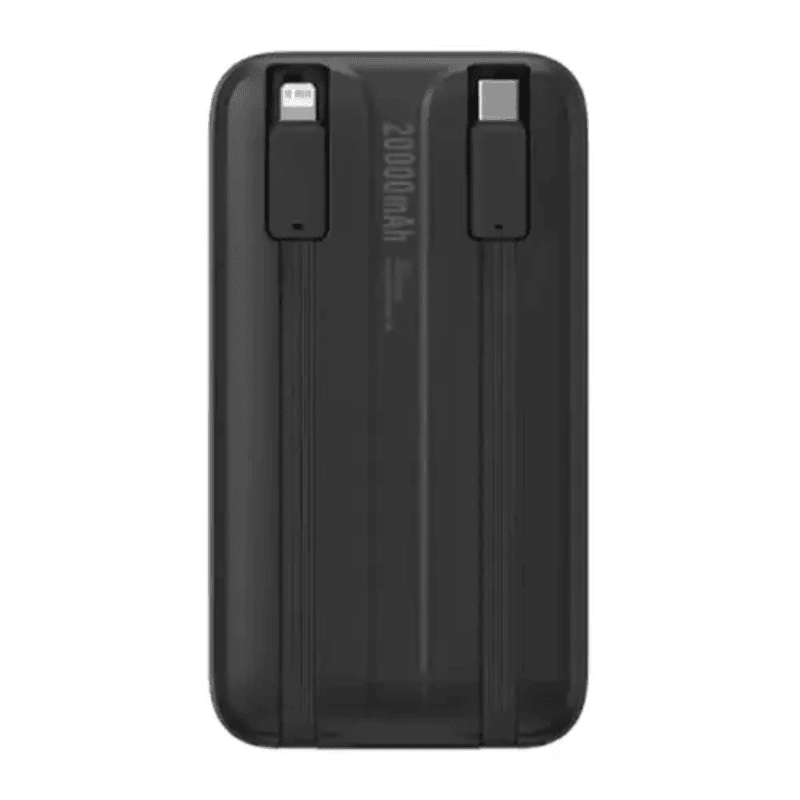 Baseus Comet Series PPMD10 Powerbank with Cable Price in Bangladesh - Mobile.com.bd