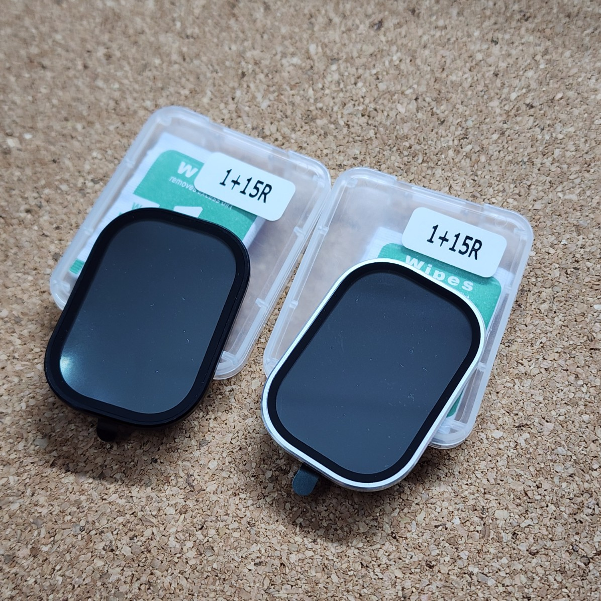 OnePlus For Oneplus 15R 5G Camera Protector WSKEN Metal 3D Tempered Glass Camera Lens Protector 100% Original Screen & Lens Protectors Price in Bangladesh - Mobile.com.bd