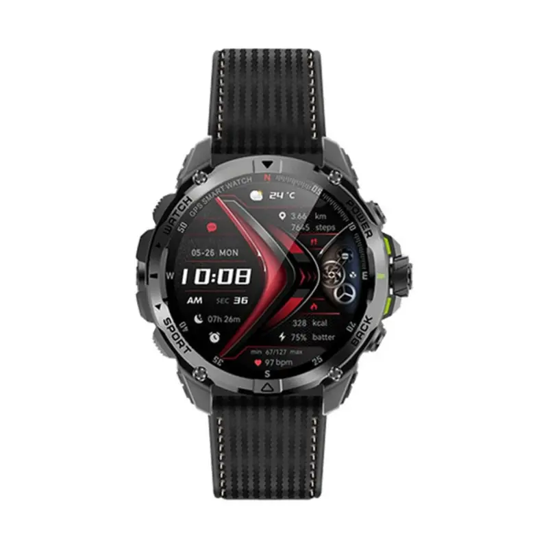 Oraimo Watch GT BT Calling Smart Watch OSW-852H - Price in Bangladesh