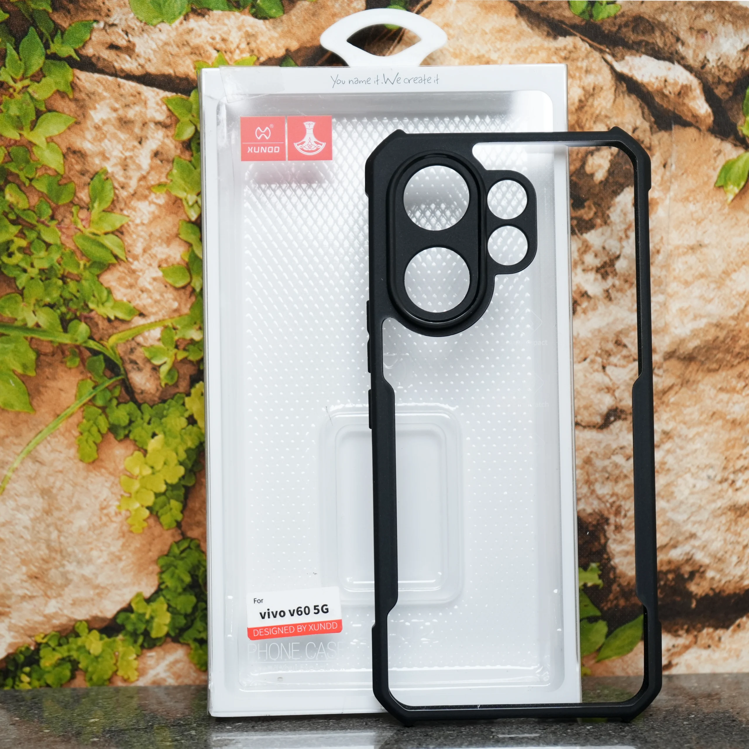 Xundd VIVO V60 XUNDD Shockproof Protective Case Case & Cover Price in Bangladesh - Mobile.com.bd