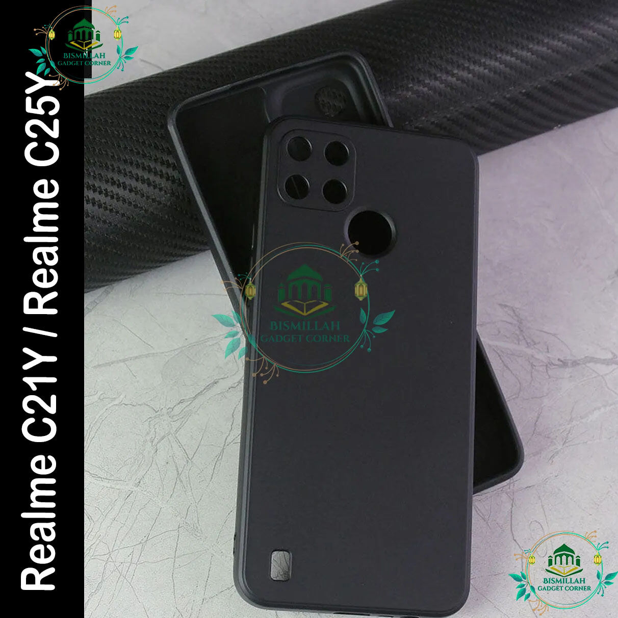 Premium Liquid Silicone Phone case for Realme c21y / Realme c25y Liquid Silicon Mobile Back Case Soft Silicone Phone Cover