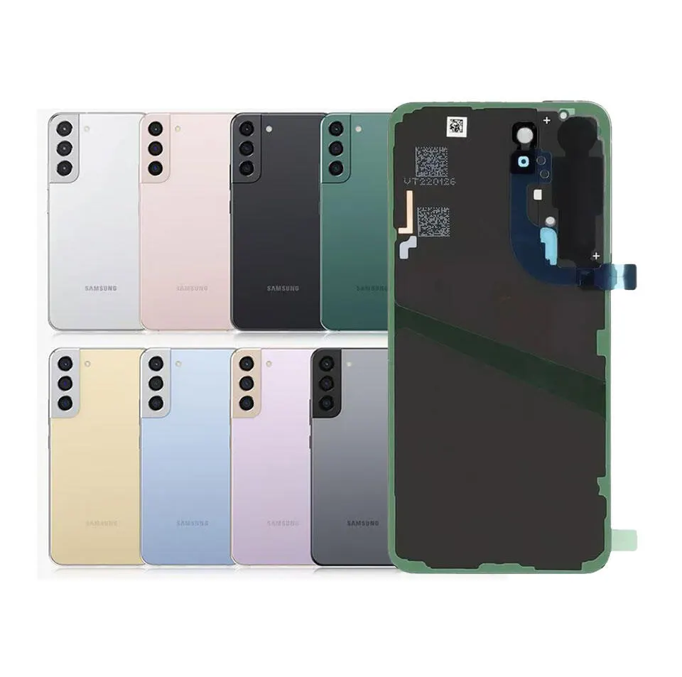 Samsung Galaxy S22 Plus Back Panel/Backshell/ Casing + Camera Lens + Side Buttons With Logo-All Colors Available Back Panels & Housings Price in Bangladesh - Mobile.com.bd