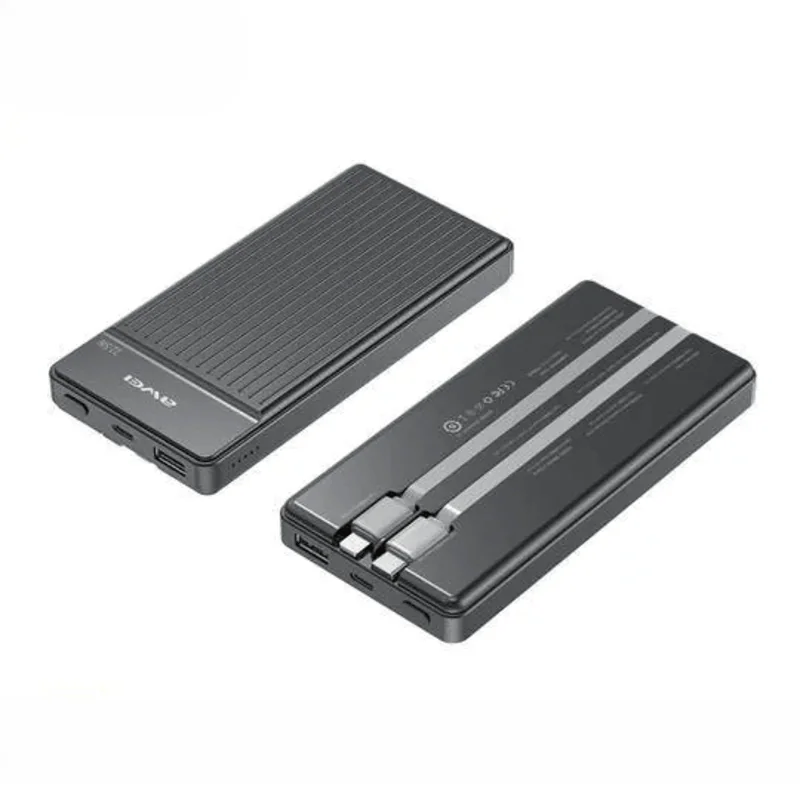 Awei P88K 10000mAh 22.5w Powerbank with Cable Price in Bangladesh - Mobile.com.bd