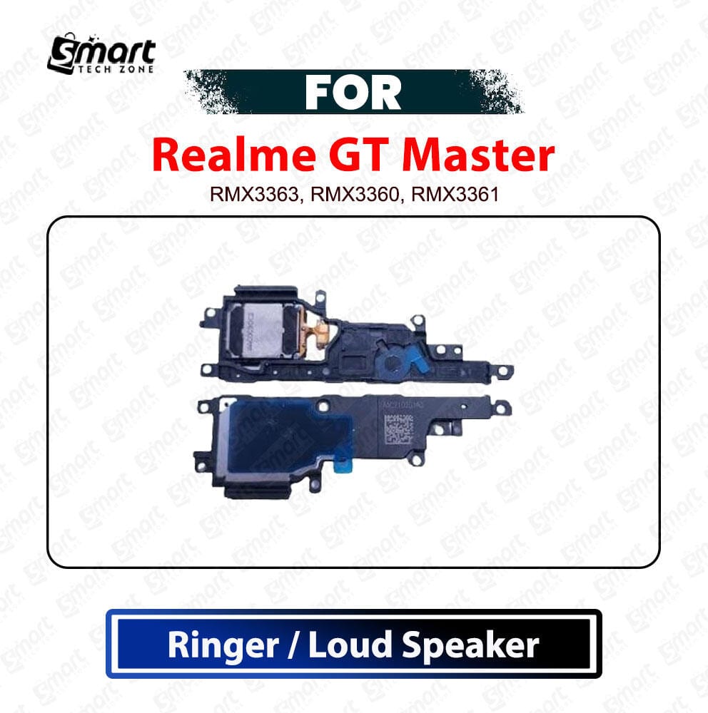 Realme GT Master Loud Speaker Ringer - Loudspeaker Buzzer Music Player Sound Box Assembly Replacement Repair Spare Parts For RMX3363, RMX3360, RMX3361 - Price in Bangladesh