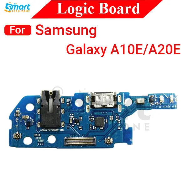 Charging Logic Board For Samsung Galaxy A10E/ A20E Charging Port USB Plug PCB Dock Connector Spare parts Charging Port Parts Price in Bangladesh - Mobile.com.bd