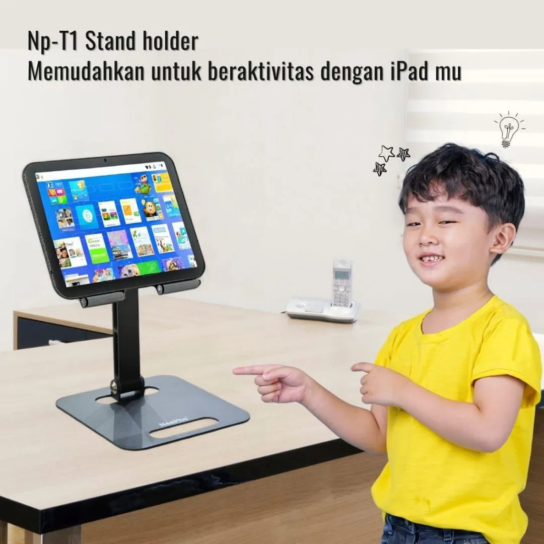 NeePho NP-T1 IPad Stand - Price in Bangladesh