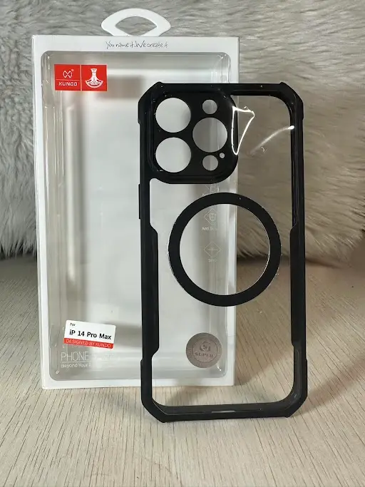 XUNDD Series XDD-0003 Beatle Magnetic Phone Cover Case For iPhone 15 Pro Max