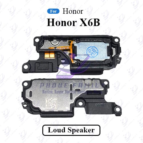 Loud Speaker Sound Buzzer For Honor X6B Ringer Replacement Part - Price in Bangladesh