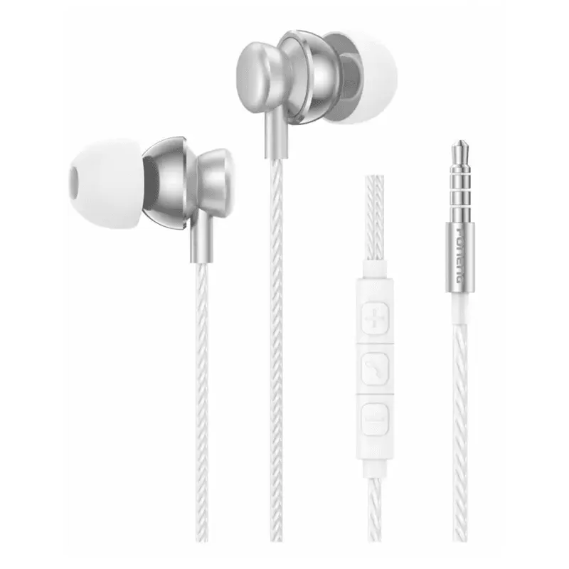 FONENG T67 In Ear 3.5mm Heavy Bass Wired Earphone