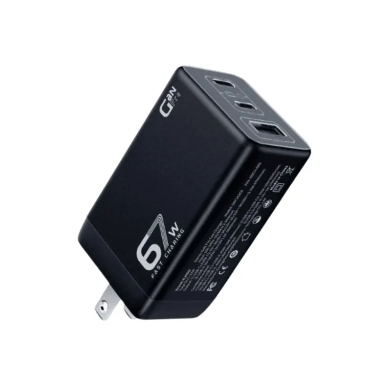 Xundd XDCH-065 GaN Fast Charger-67w (A1+2C) - Price in Bangladesh