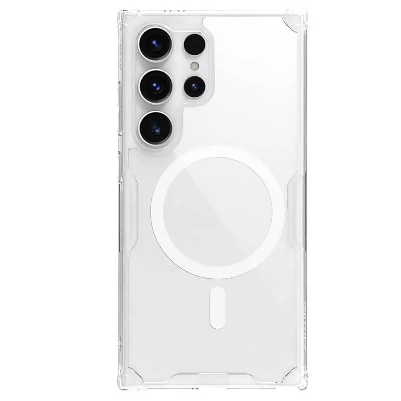 Nillkin Nature TPU Pro Magnetic Case for Samsung Galaxy S24 Ultra