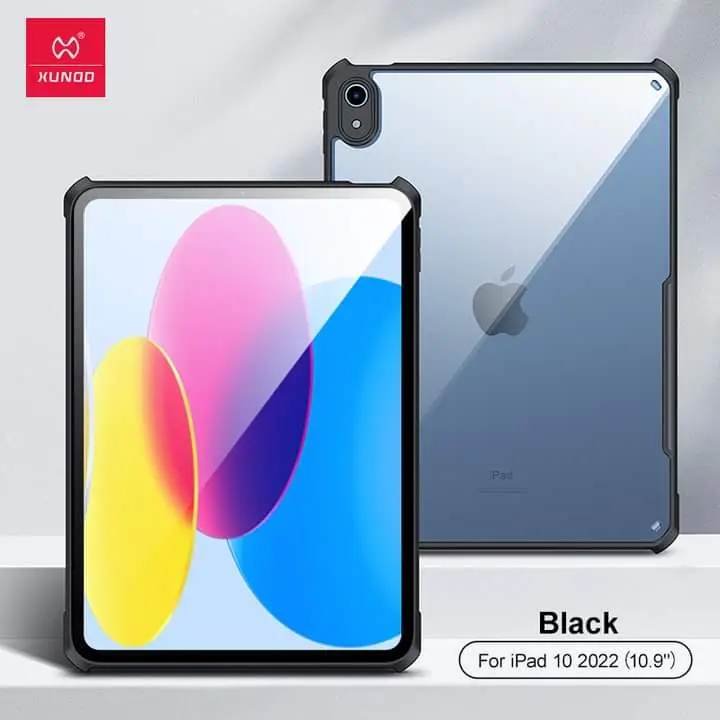 XUNDD Beatle Series Protective Case For iPad 10th 10.9′ 2022