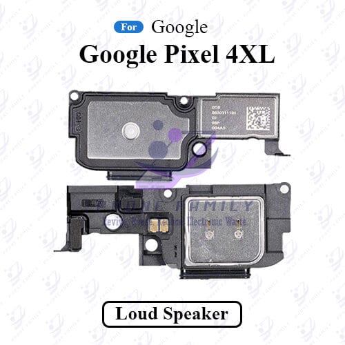 Loud Speaker Sound Buzzer For Google Pixel 4XL Ringer Replacement Part Loudspeaker Price in Bangladesh - Mobile.com.bd