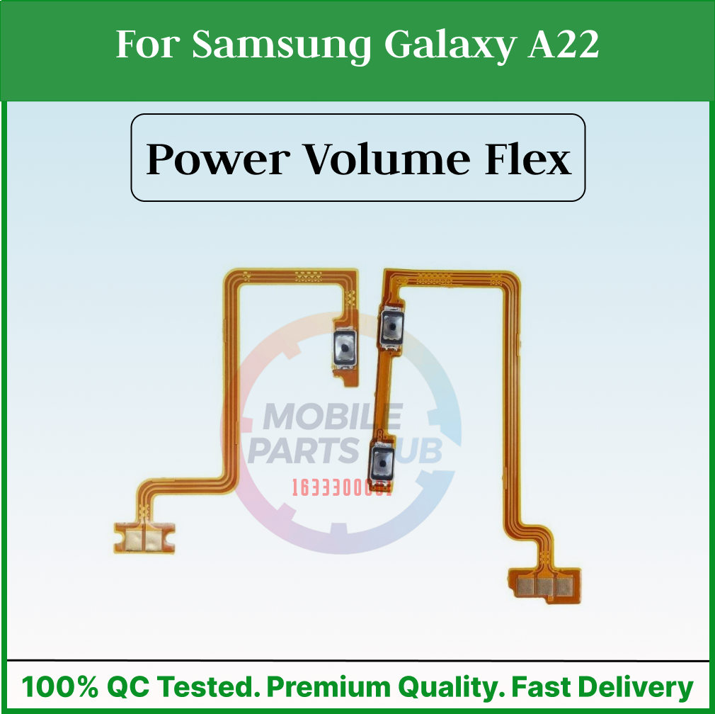 OnePlus Nord N200 Power on / off Switch Button Side Volume Up Down Buttons Flex Cable Replacement Parts Mobile Parts & Accessories Price in Bangladesh - Mobile.com.bd