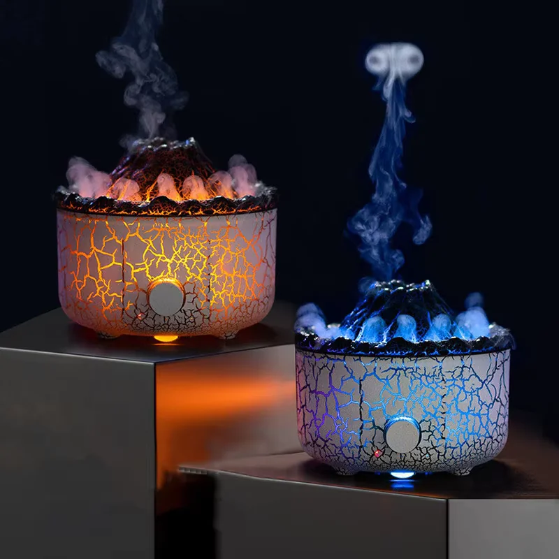 Lava Volcano Aromatherapy Diffuser - Price in Bangladesh