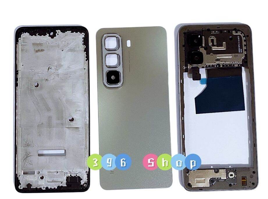 Infinix Hot 50 5G Full Body Housing Replacement Parts Price in Bangladesh - Mobile.com.bd