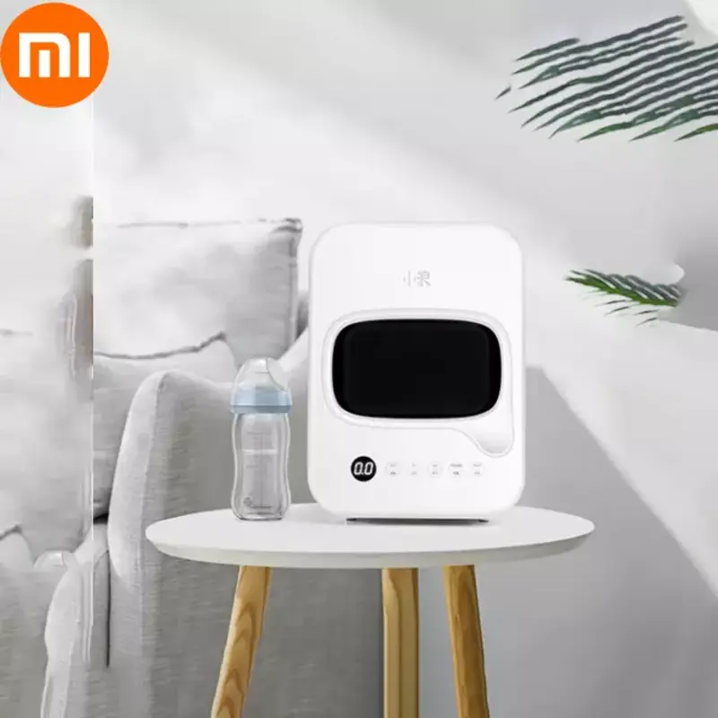 Xiaomi Xiaolang Sterilizer Cabinet UV Disinfection Milk Bottle Kitchen Appliances Price in Bangladesh - Mobile.com.bd