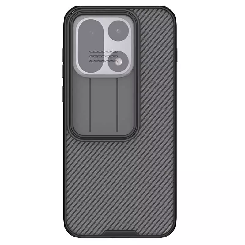 Nillkin CamShield Pro Camera protective Cover Case Clear Version for Oneplus 15