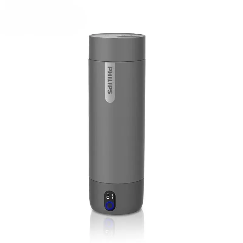 Philips GoZero AWP2792BK Electric Thermos Cup Smart Appliances Price in Bangladesh - Mobile.com.bd