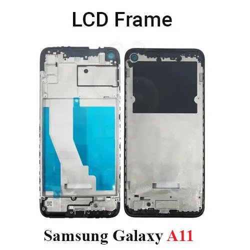Samsung  Galaxy A11 Body LCD Middle Frame Replacement parts Price in Bangladesh - Mobile.com.bd