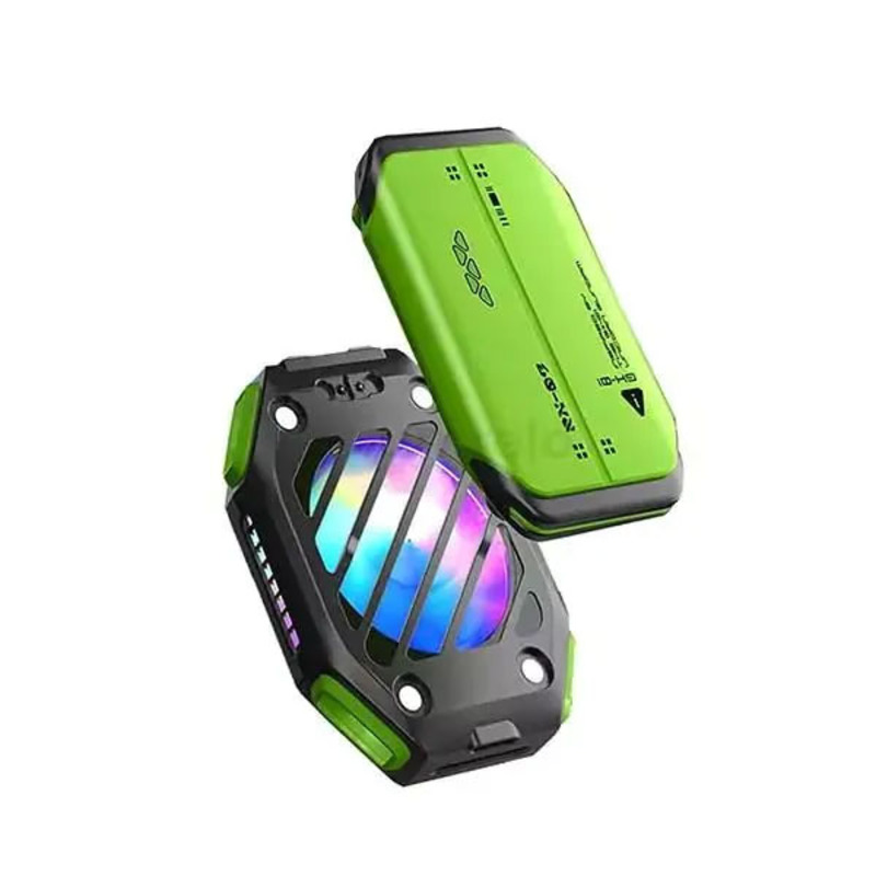 XUNDD XDOT-080 Magnetic with Battery Phone Cooler - Price in Bangladesh