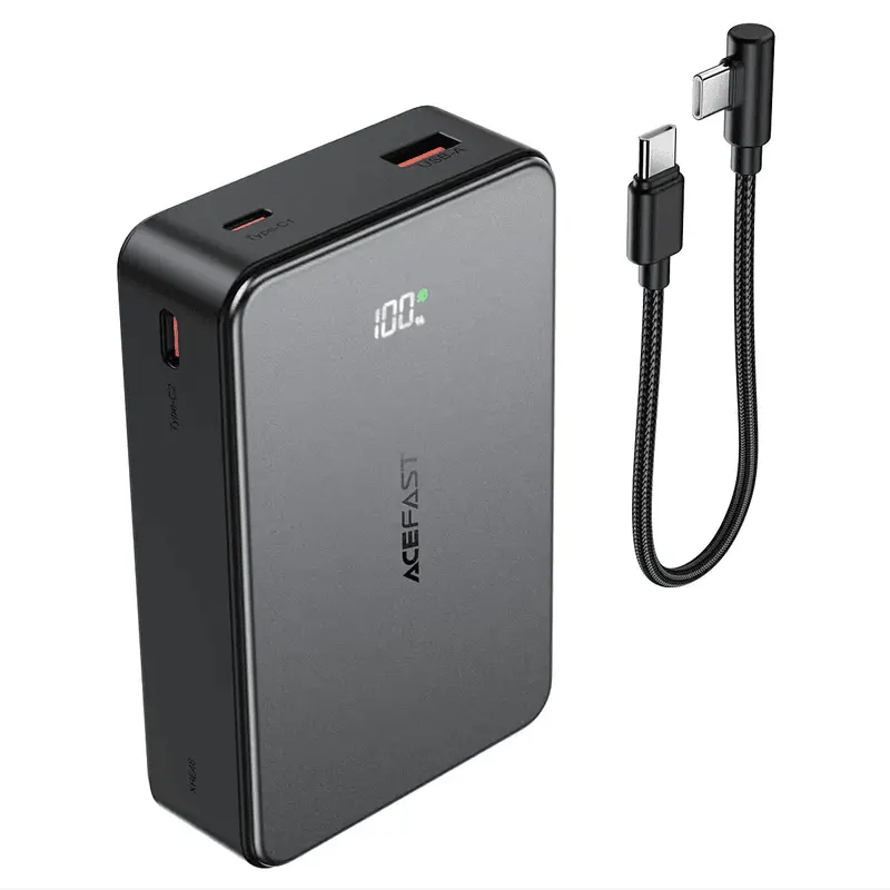 ACEFAST M29 20000mAh PD22.5W Powerbank Price in Bangladesh - Mobile.com.bd