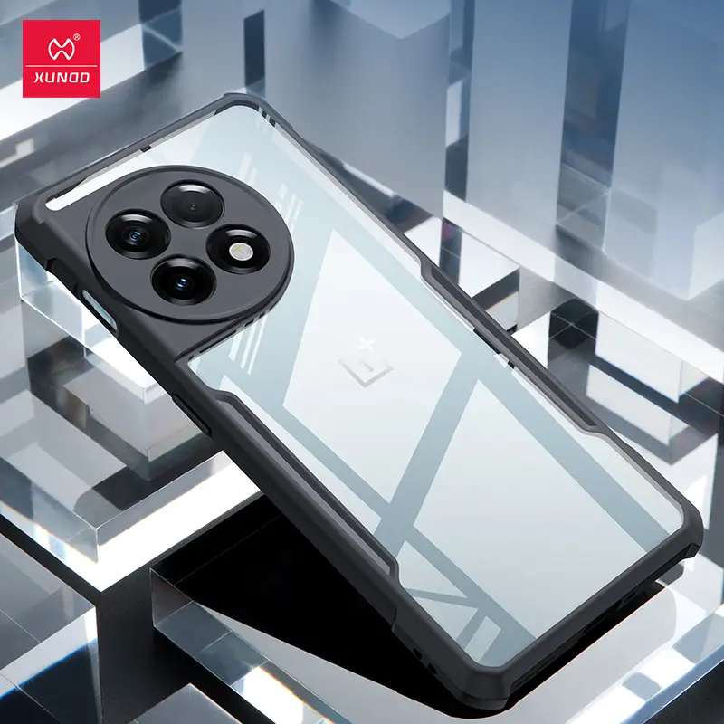 Xundd Oneplus Ace2/Oneplus 11R XUNDD Beatle Series Phone Case Case & Cover Price in Bangladesh - Mobile.com.bd