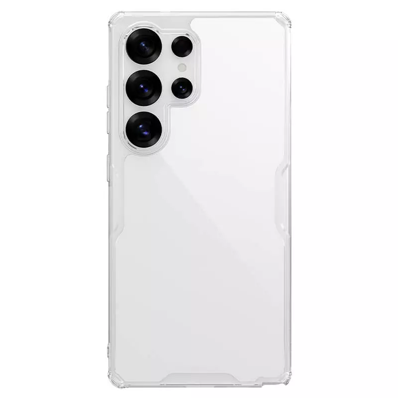 Nillkin Nature TPU Pro Series Case for Samsung Galaxy S25 Ultra