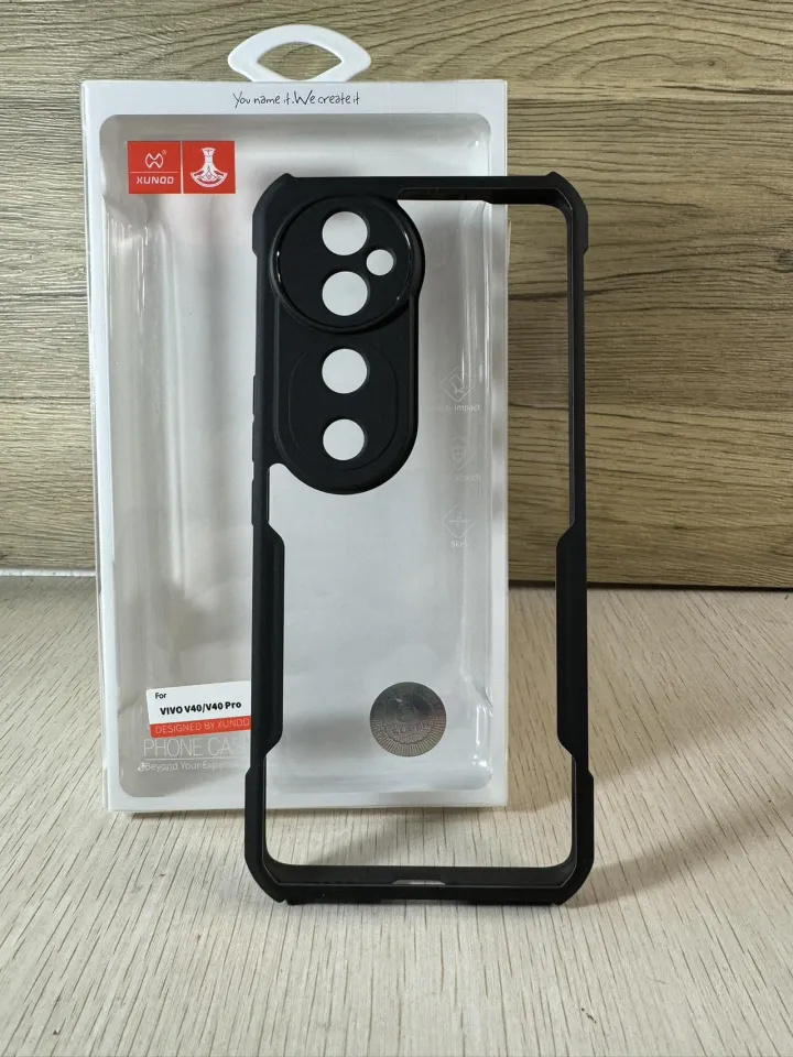 Xundd VIVO V40, V40 Pro/S19 Pro XUNDD Shockproof Protective Case Case & Cover Price in Bangladesh - Mobile.com.bd