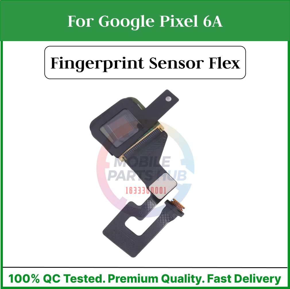 For Google Pixel 6A Fingerprint Sensor Flex Cable Mobile Phone Replacement Parts Mobile Parts & Accessories Price in Bangladesh - Mobile.com.bd