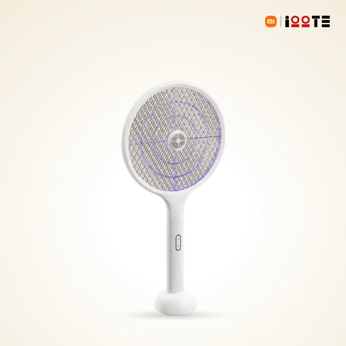 Xiaomi Qualitell E2 Electric Mosquito Killer Lamp racket fly swatter Mosquito Bat Price in Bangladesh - Mobile.com.bd