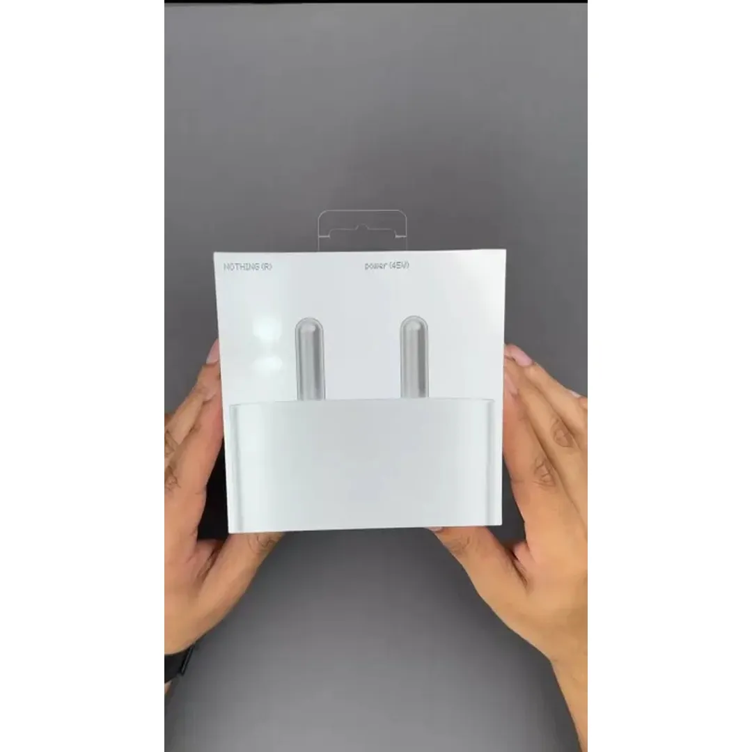 NOTHING 45W Power Adapter Charger - Price in Bangladesh