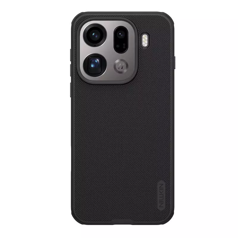 Nillkin Super Frosted Shield Pro Magnetic MagSafe Matte Cover Case for Oppo Find X9 Pro