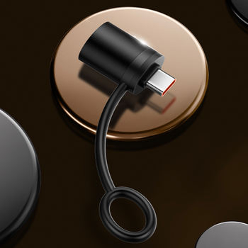 LDNIO LC280 USB C Male to Lightning Female Adapter 65W PD Fast Charging for iPhone and iPad - Price in Bangladesh