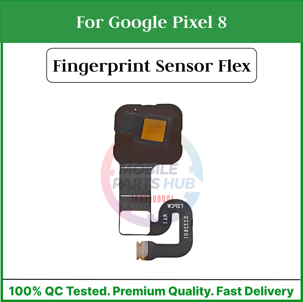 For Google Pixel 8 Fingerprint Sensor Flex Cable Mobile Phone Replacement Parts Mobile Parts & Accessories Price in Bangladesh - Mobile.com.bd
