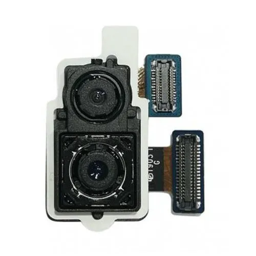 Rear Camera For Samsung Galaxy M10 Back View Main Big Backside Camera Module Flex Cable Replacement Repair Spare Parts Flex Cables Price in Bangladesh - Mobile.com.bd