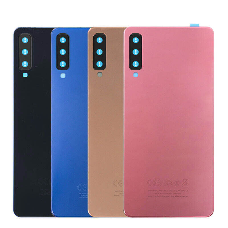 backshell For Samsung Galaxy A7 2018, Back Glass Panel for Samsung Galaxy A7 2018 Backshell Mobile Parts & Accessories Price in Bangladesh - Mobile.com.bd