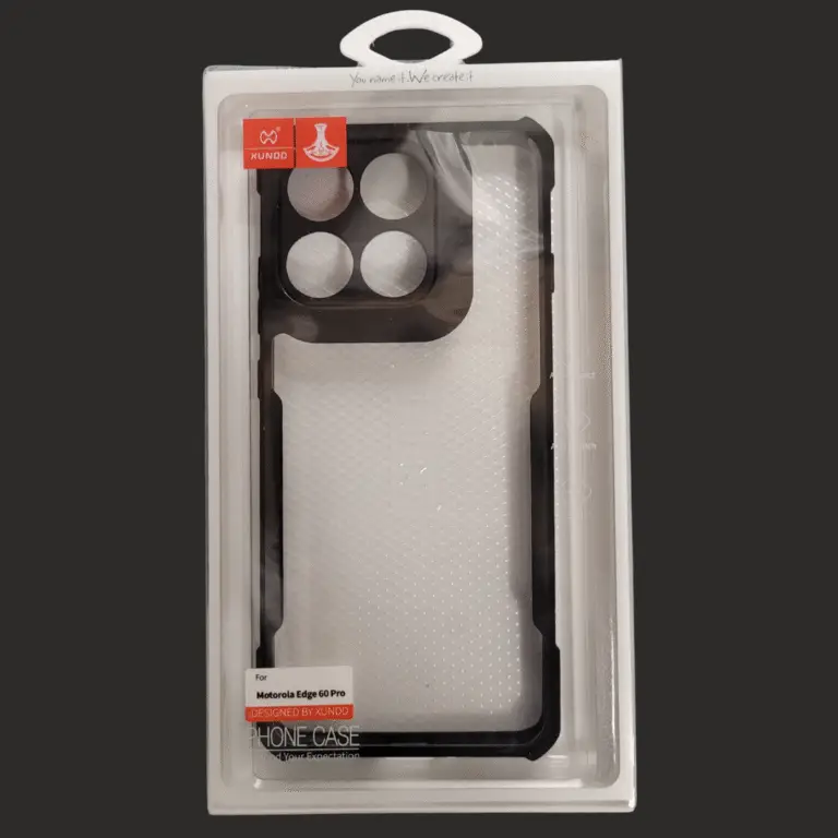 🔥 Motorola 60 Pro XUNDD Original Case ☑️ in stock