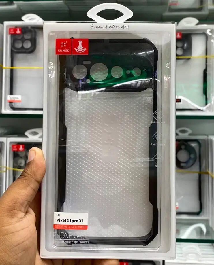 Xundd Original XUNDD Beatle Case for Google Pixel 11 Pro XL Phone Cases & Covers Price in Bangladesh - Mobile.com.bd