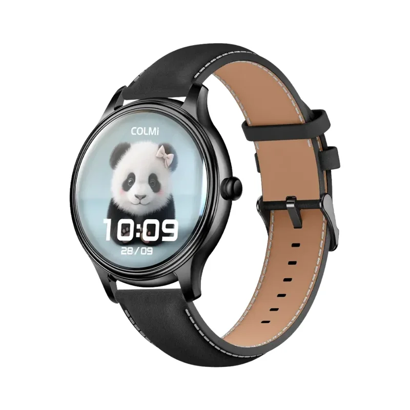 Colmi L28 Women’s Leather Strap Smart Watch - Price in Bangladesh