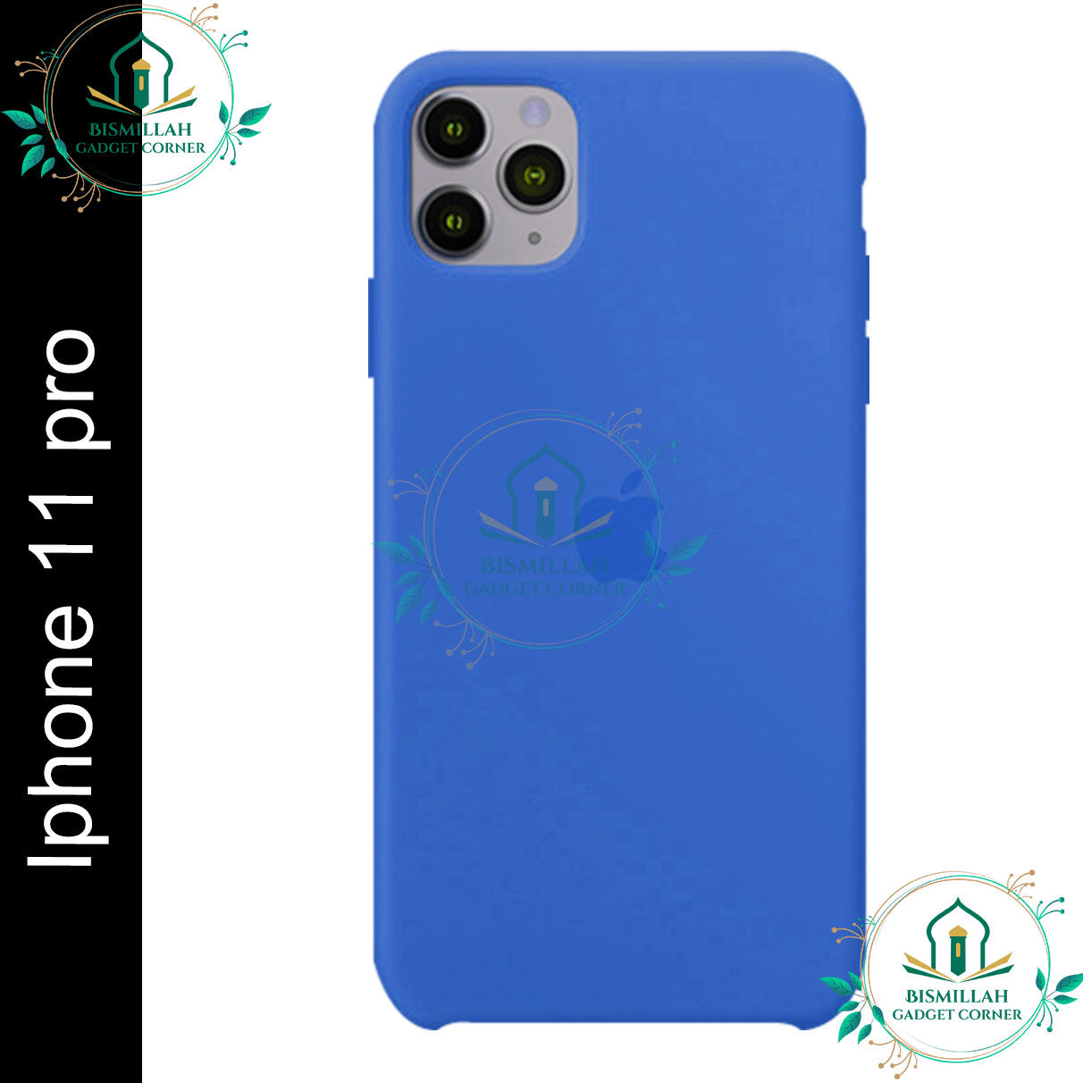 Premium Liquid Silicone Phone case for Iphone 11 pro Liquid Silicon Mobile Back Case Soft Silicone Phone Cover