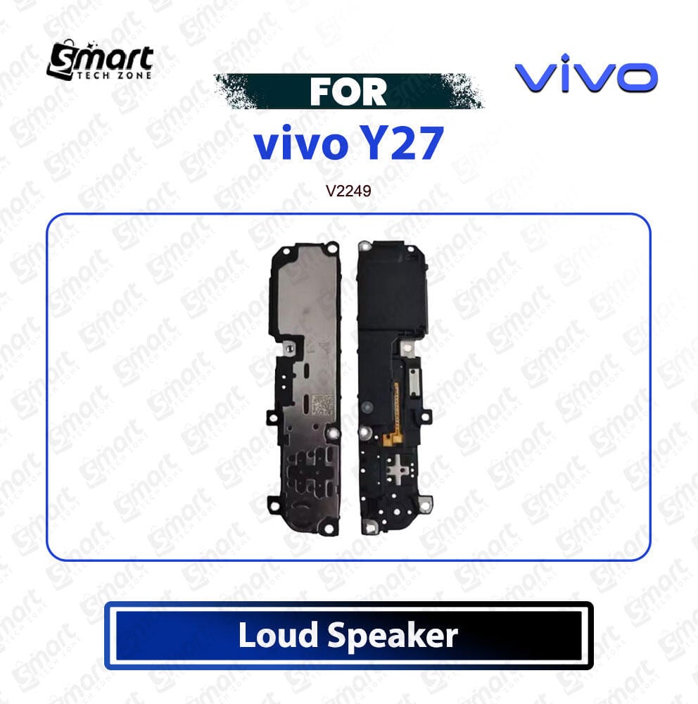 vivo Y27 Loud Speaker Ringer Buzzer Sound Flex Ringer Box Compatible Loudspeaker Replacement Repair Spare Part For V2249 - Price in Bangladesh
