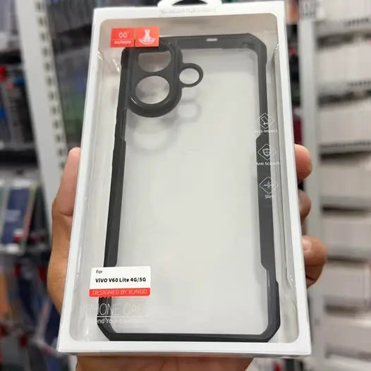 Xundd VIVO V60 Lite XUNDD Shockproof Protective Case Case & Cover Price in Bangladesh - Mobile.com.bd
