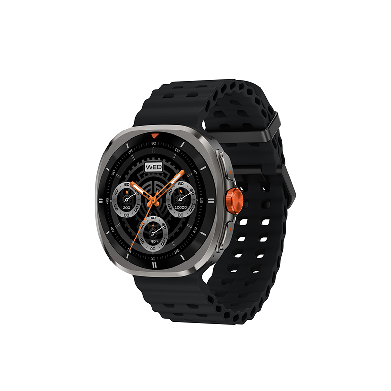 Haylou VIBE 1.43″ AMOLED BT Calling Smart Watch - Price in Bangladesh