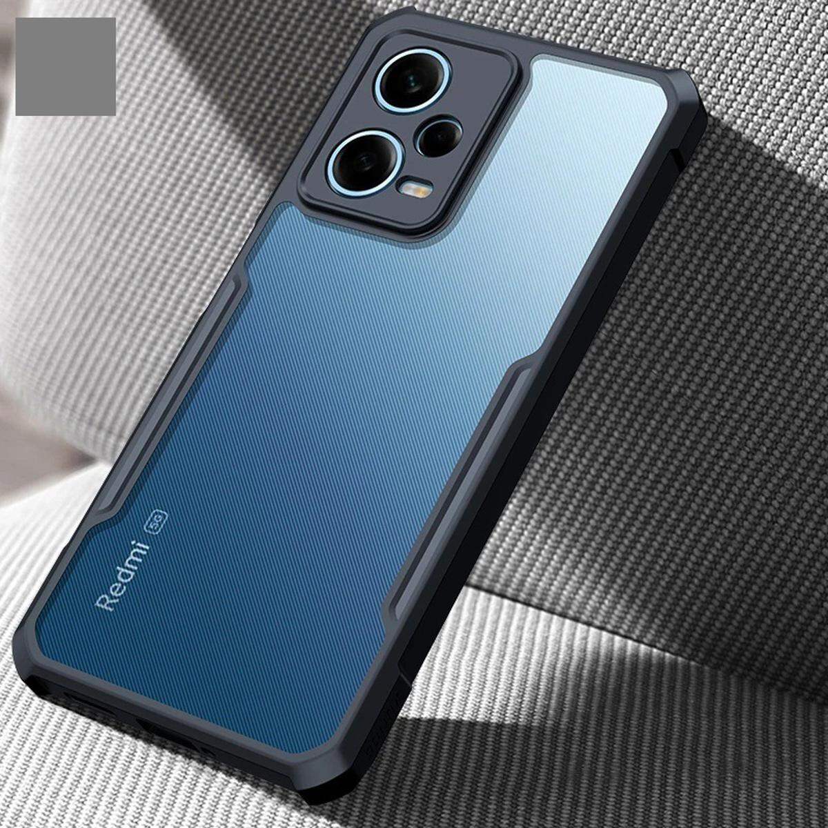 Xiaomi XUNDD Case For Redmi Note 12 Pro Plus - Shockproof Protective Armor Back Cover Case & Cover Price in Bangladesh - Mobile.com.bd