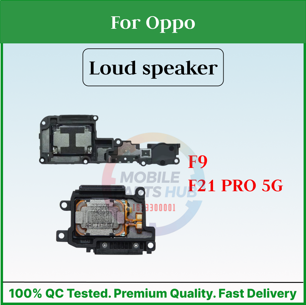 Loud Speaker Sound Buzzer For Oppo F9 F21 PRO 5G Ringer Replacement Part - Price in Bangladesh