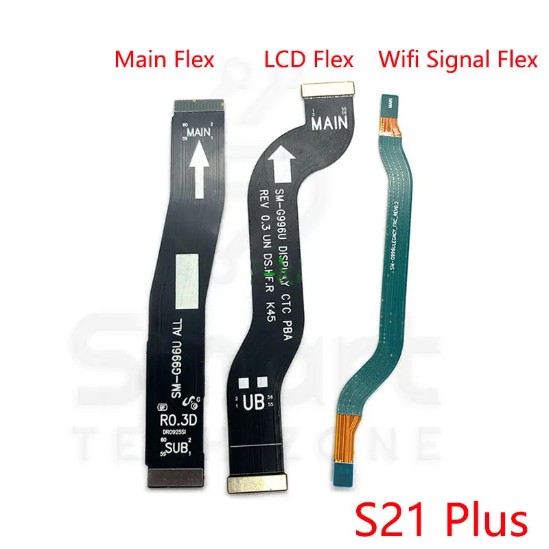 Main Motherboard (Main to SUB Board) Flex Cable for Samsung Galaxy S21 Plus Main LCD (Display) Flex Cable - Price in Bangladesh
