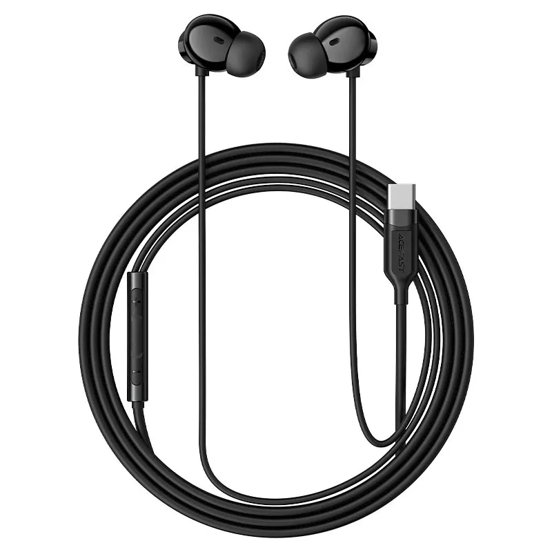 ACEFAST L10 Wired Earphones with Mic