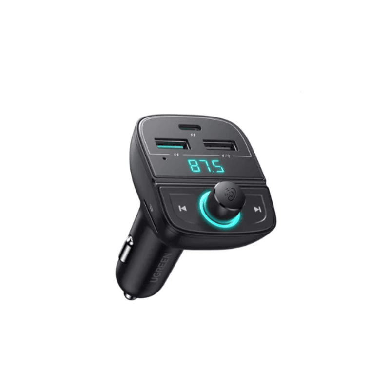 UGREEN CD299 Bluetooth Car Charger Cable & Adapters Price in Bangladesh - Mobile.com.bd