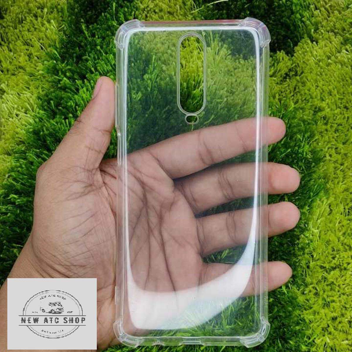 Xiaomi For Poco X2, Redmi K Clear Cover Soft Thin Anti-Scratches Crystal Case Case & Cover Price in Bangladesh - Mobile.com.bd